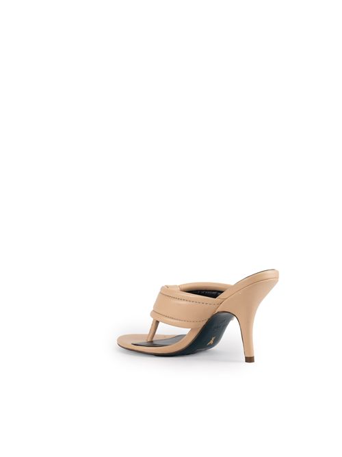 Sandali in pelle con Fly Patrizia Pepe | 2X0029 L026B824